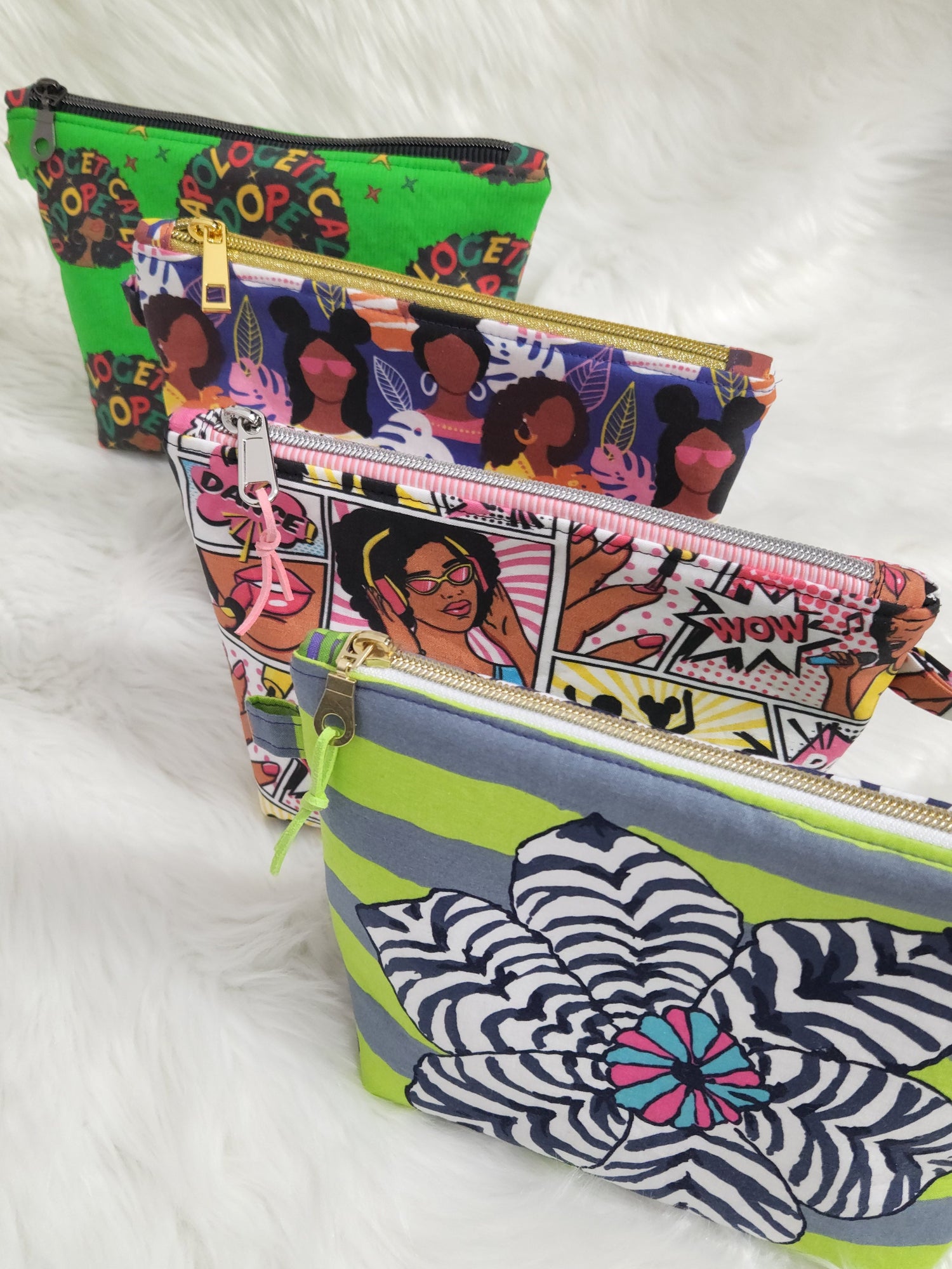 Zipper Bags